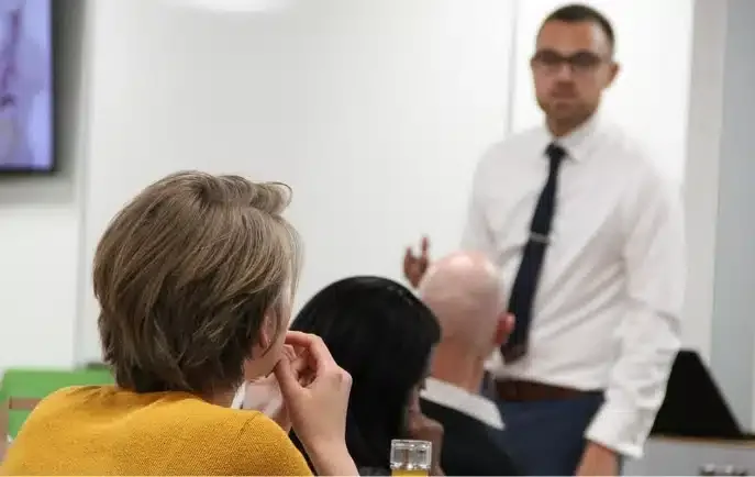 Attend an Open Event